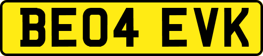 BE04EVK