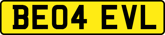 BE04EVL