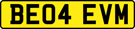 BE04EVM