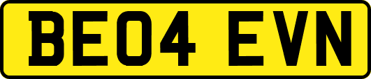 BE04EVN