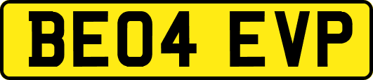 BE04EVP