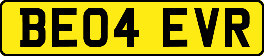 BE04EVR