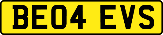 BE04EVS