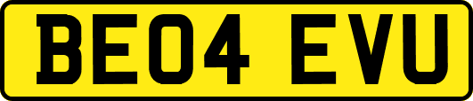 BE04EVU