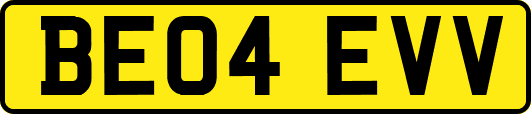BE04EVV
