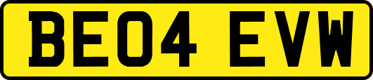 BE04EVW