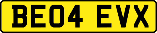 BE04EVX