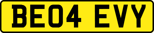 BE04EVY