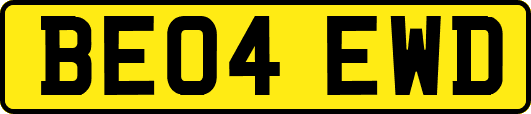 BE04EWD