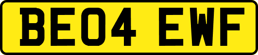 BE04EWF