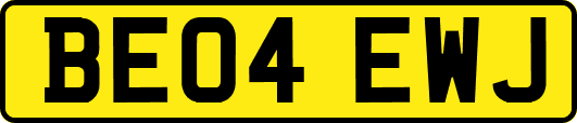 BE04EWJ