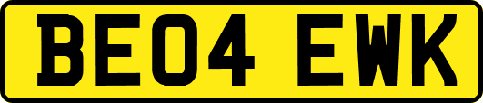BE04EWK