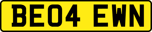 BE04EWN