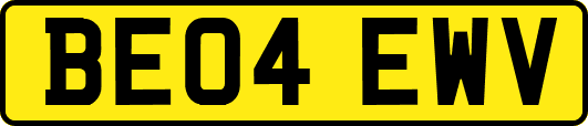 BE04EWV