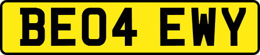 BE04EWY
