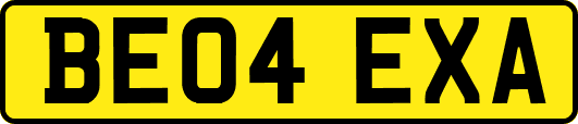 BE04EXA