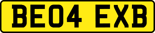 BE04EXB