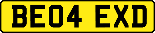 BE04EXD