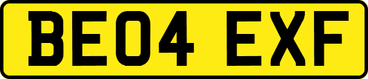 BE04EXF