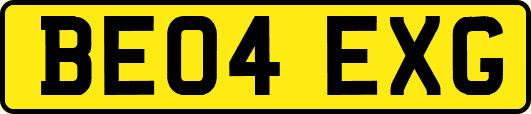 BE04EXG