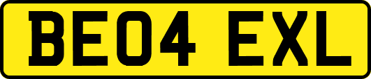 BE04EXL