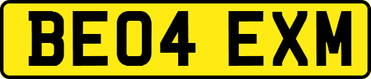 BE04EXM