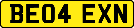 BE04EXN