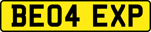 BE04EXP