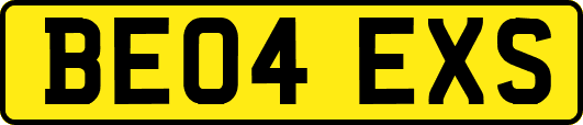 BE04EXS