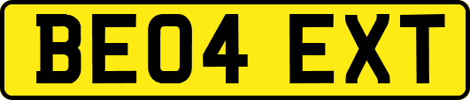 BE04EXT