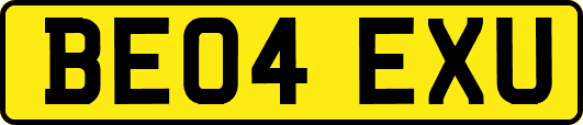 BE04EXU