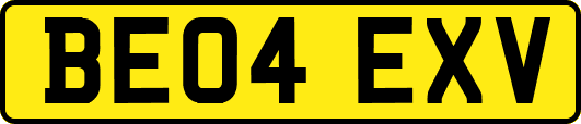 BE04EXV