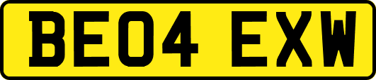 BE04EXW