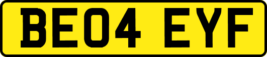 BE04EYF