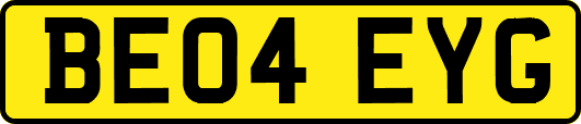 BE04EYG