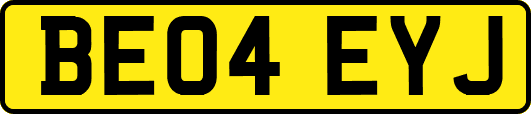BE04EYJ