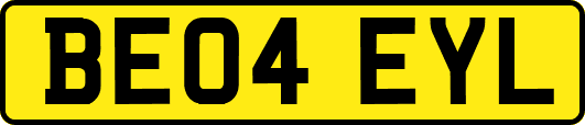 BE04EYL