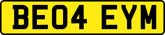 BE04EYM