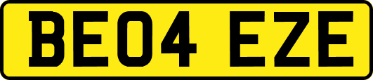 BE04EZE