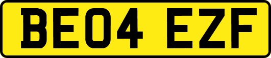 BE04EZF
