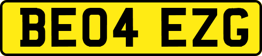BE04EZG