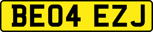BE04EZJ