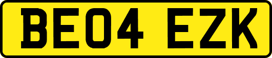 BE04EZK