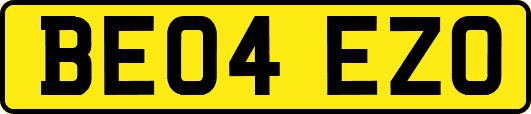 BE04EZO