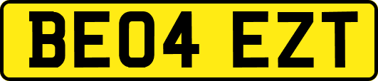 BE04EZT