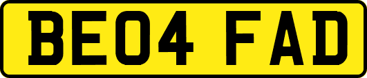 BE04FAD