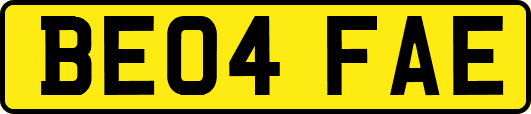 BE04FAE