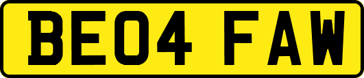 BE04FAW