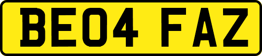 BE04FAZ