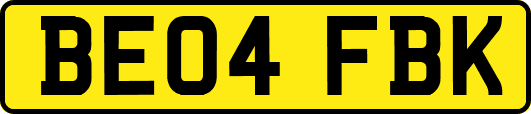 BE04FBK